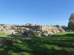 Forty Columns Castle